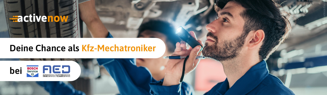 active now - Stellenangebote