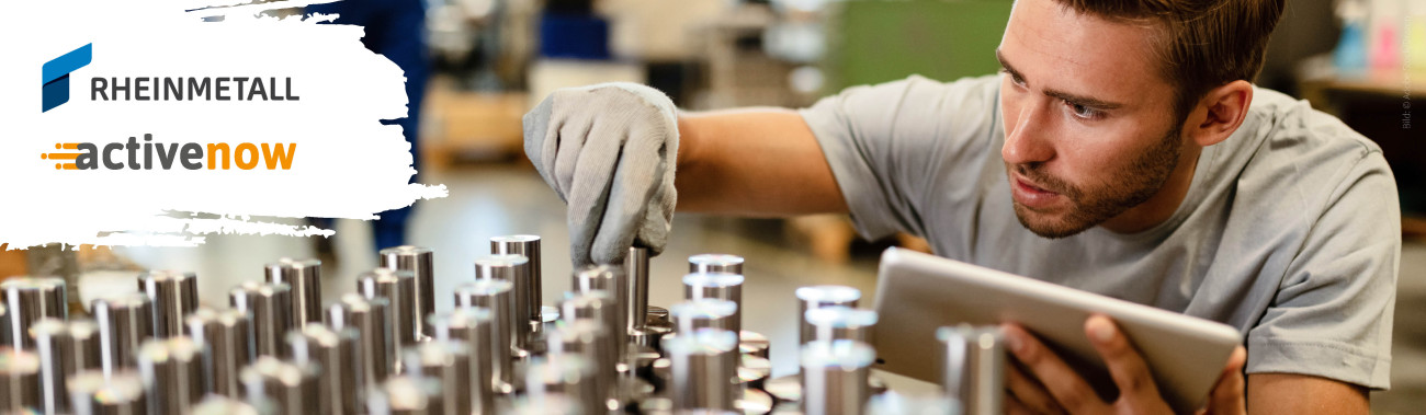 active now - Stellenangebote